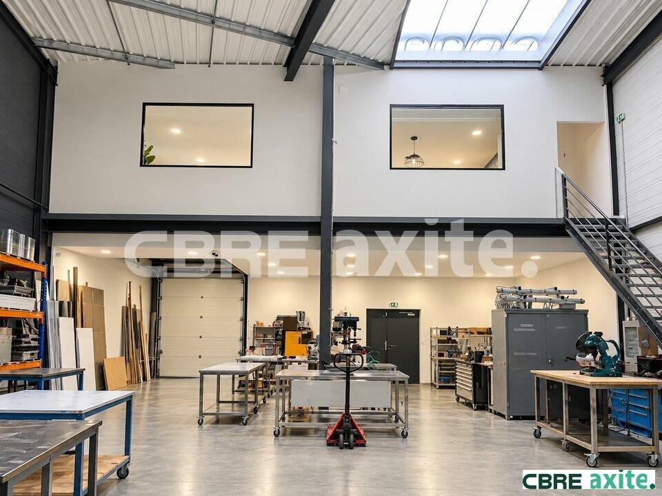 Local d'activités Location 38090 VAULX-MILIEU