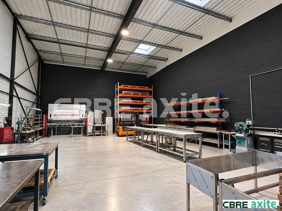 Local d'activités Location 38090 VAULX-MILIEU