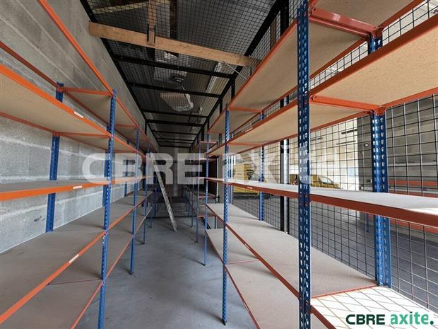 Local d'activités Location 38300 NIVOLAS VERMELLE