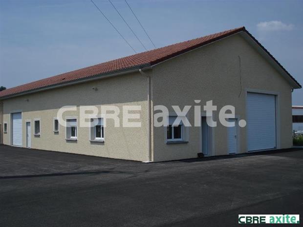 Local d'activités Location 38300 NIVOLAS VERMELLE