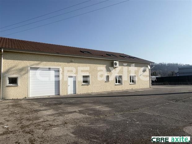 Local d'activités Location 38300 NIVOLAS VERMELLE