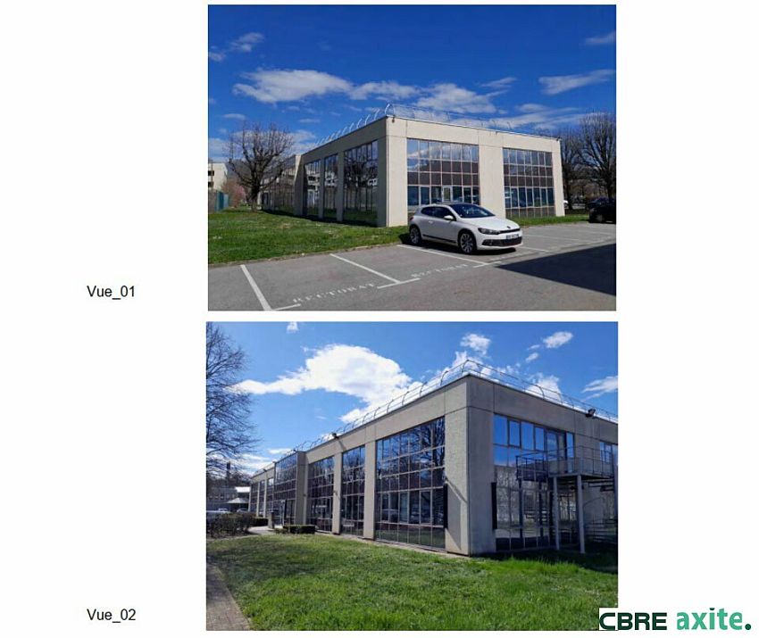 Bureau Location 38320 EYBENS