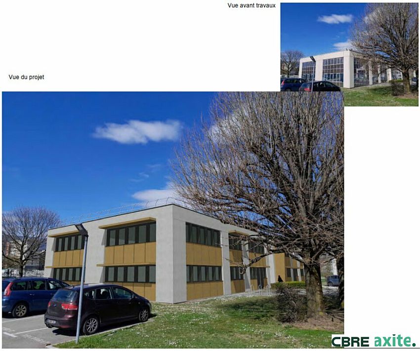 Bureau Location 38320 EYBENS