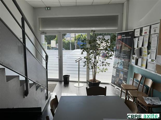 Local d'activités Location 38100 GRENOBLE