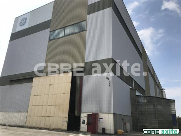 Local d'activités Vente 38100 GRENOBLE