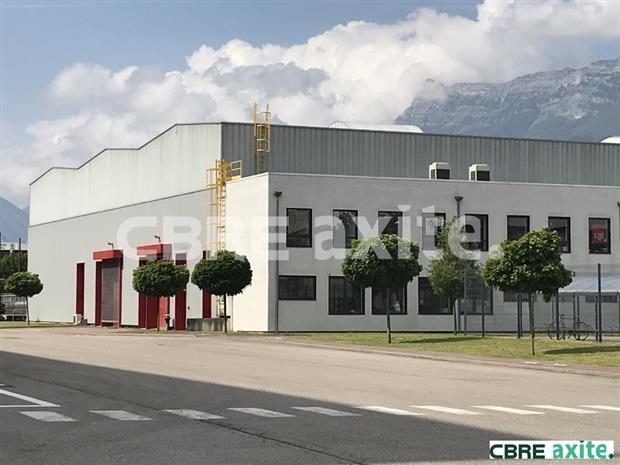 Local d'activités Vente 38100 GRENOBLE