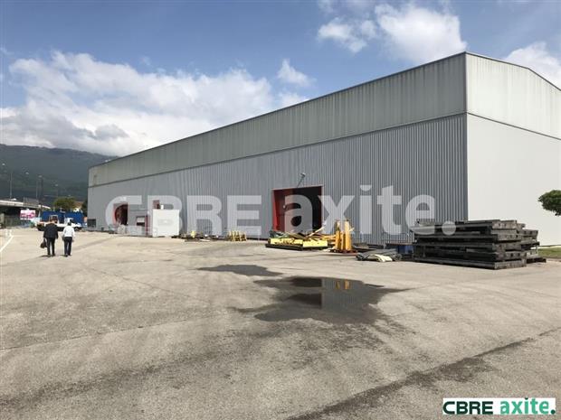 Local d'activités Vente 38100 GRENOBLE