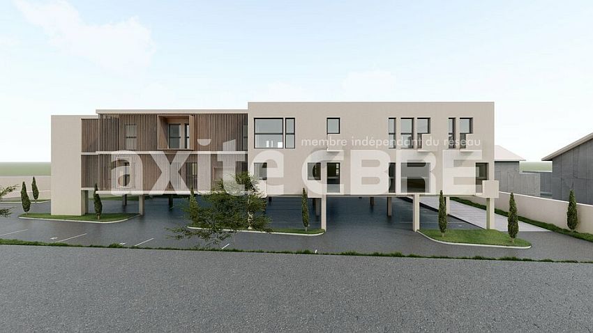 Bureau Vente 38300 SAINT ALBAN DE ROCHE