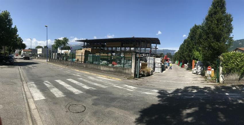 Local d'activités Location 38400 SAINT MARTIN D'HERES