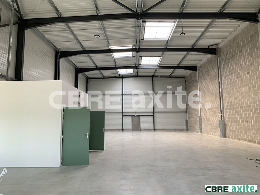 Local d'activités Location 38070 SAINT QUENTIN FALLAVIER
