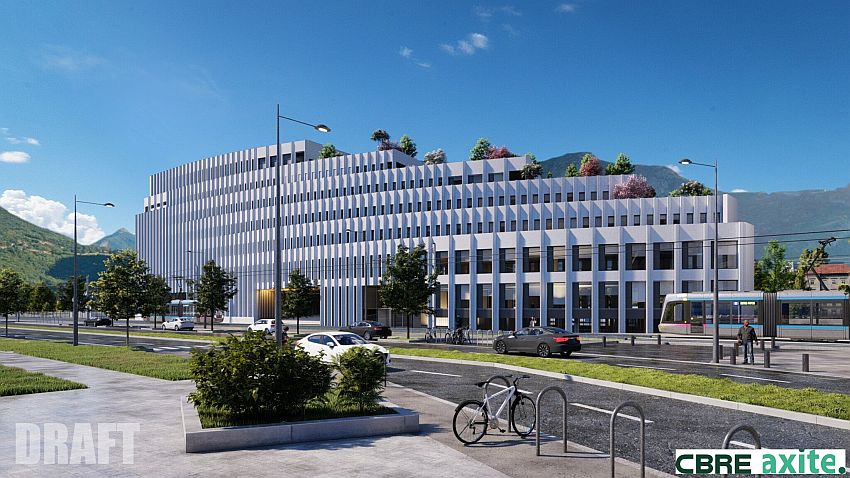 Commerce Location 38000 GRENOBLE