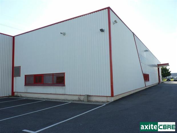 Local d'activités Location 38360 SASSENAGE