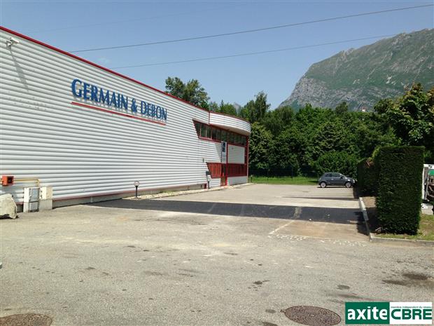 Local d'activités Location 38360 SASSENAGE