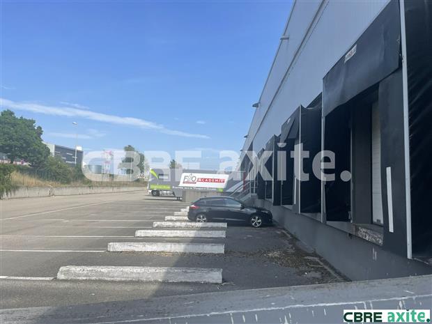 Entrepôt Location 38070 SAINT QUENTIN FALLAVIER