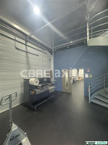 Local d'activités Location 38190 VILLARD BONNOT