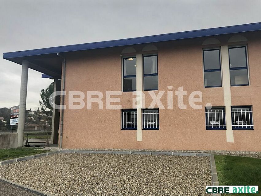 Bureau Location 38300 RUY