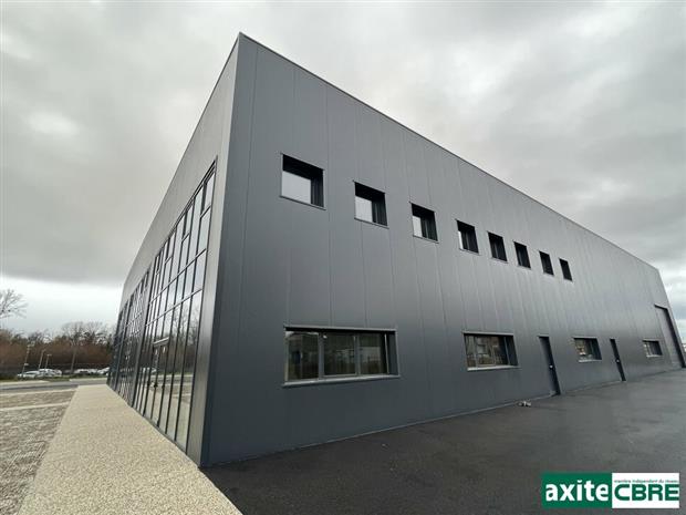 Bureau Location 38300 BOURGOIN JALLIEU