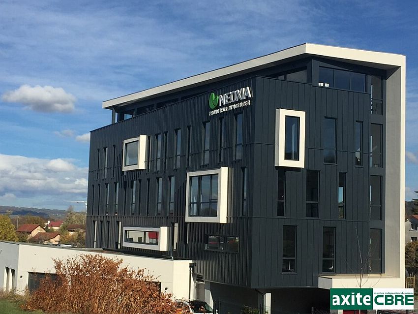 Bureau Location 38300 BOURGOIN JALLIEU