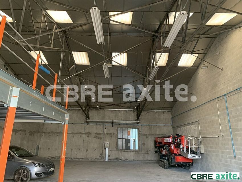 Local d'activités Location 38300 BOURGOIN JALLIEU