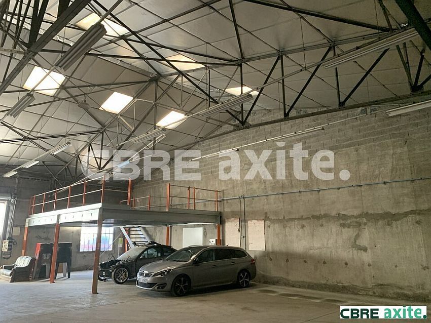 Local d'activités Location 38300 BOURGOIN JALLIEU