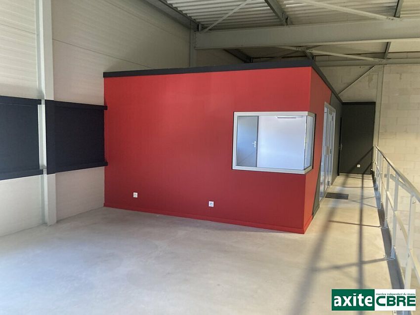 Local d'activités Location 38500 VOIRON