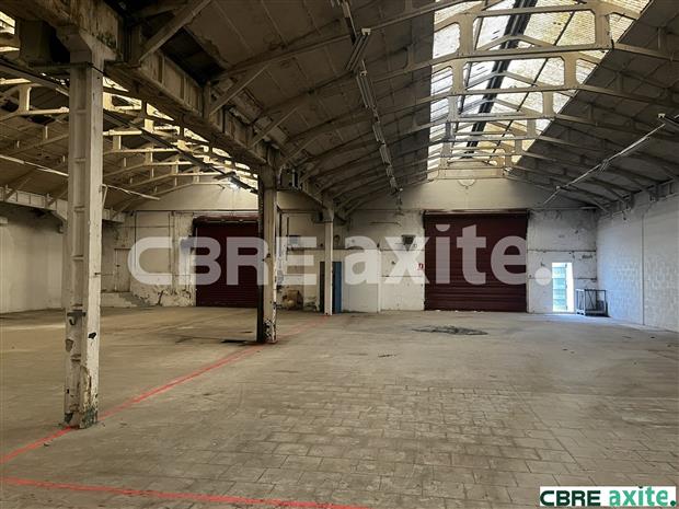 Entrepôt / Local d'activités Vente 38230 CHAVANOZ