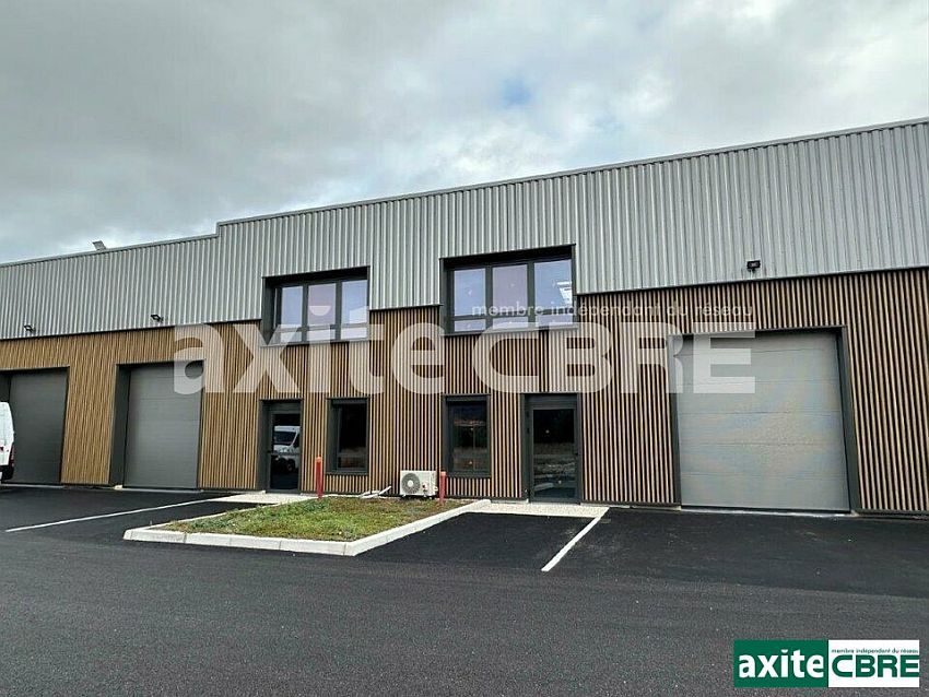 Local d'activités Location 38300 BOURGOIN JALLIEU