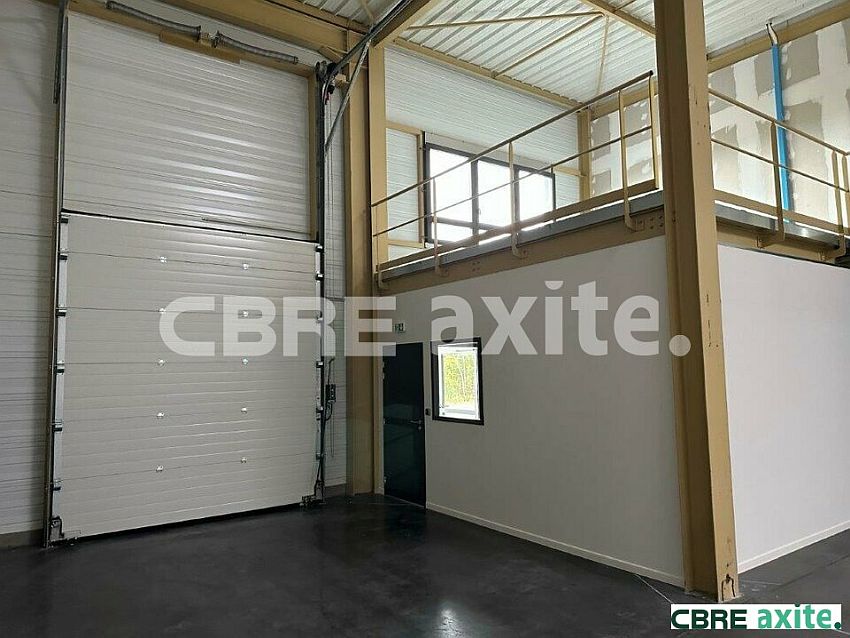 Local d'activités Location 38300 BOURGOIN JALLIEU