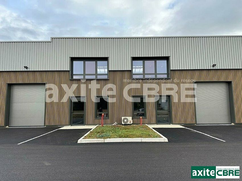 Local d'activités Location 38300 BOURGOIN JALLIEU