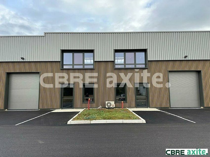 Local d'activités Location 38300 BOURGOIN JALLIEU