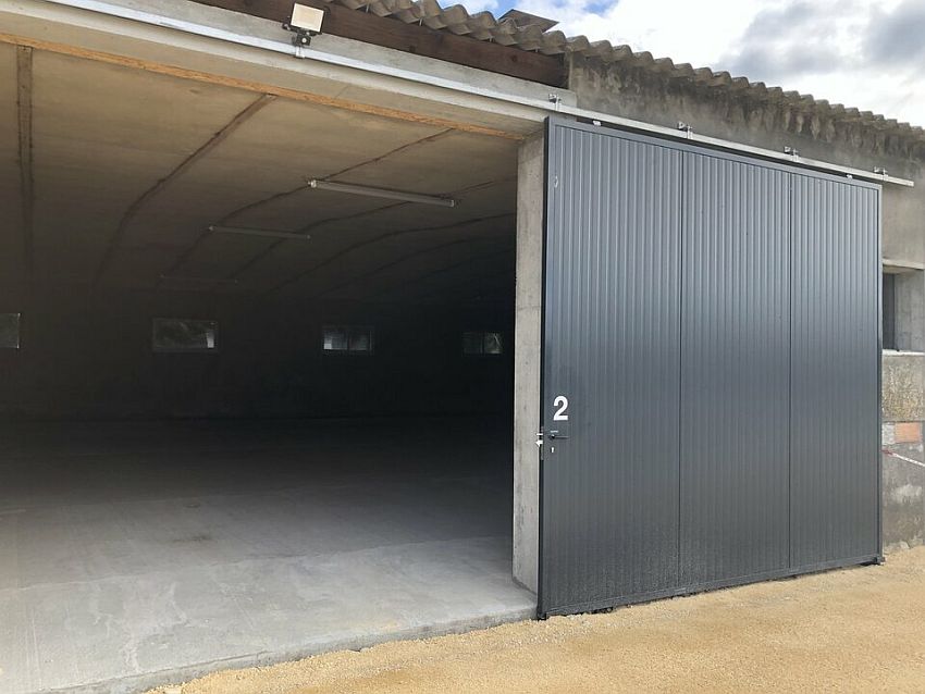 Entrepôt / Local d'activités Location 38110 SAINT VICTOR DE CESSIEU