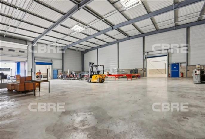 Local d'activités Location 77200 TORCY
