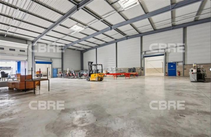 Local d'activités Location 77200 TORCY