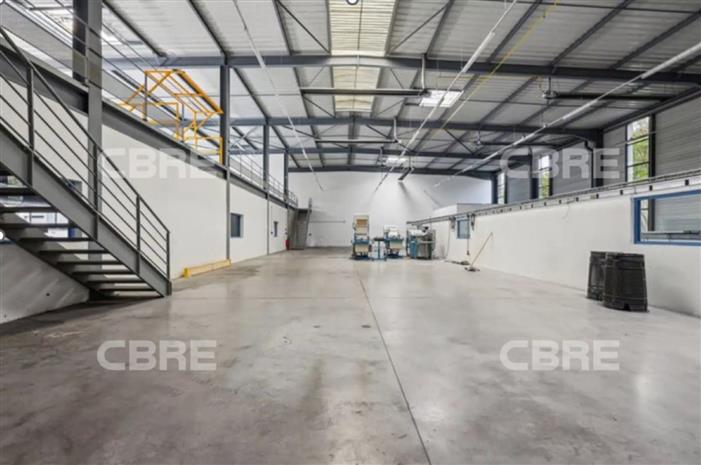 Local d'activités Location 77200 TORCY