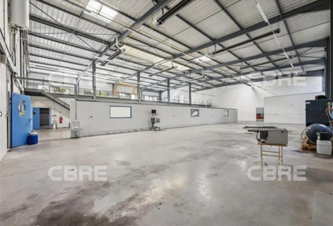 Local d'activités Location 77200 TORCY