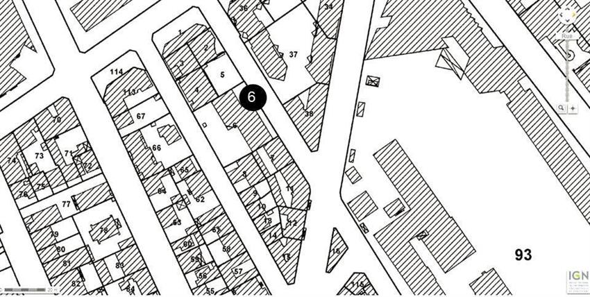 Bureau Location 92130 ISSY LES MOULINEAUX 18 RUE HORACE VERNET