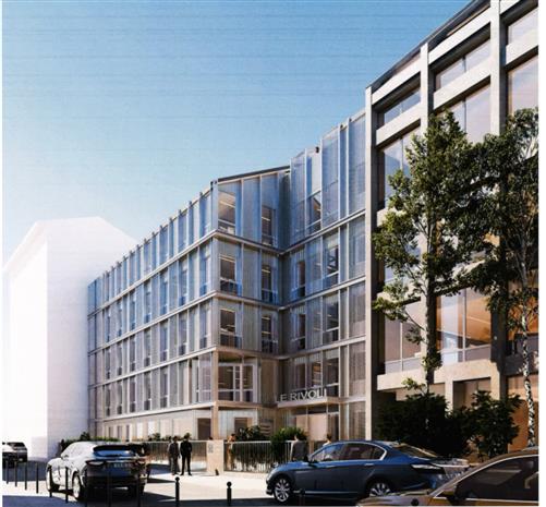 Bureau Location 92130 ISSY LES MOULINEAUX 18 RUE HORACE VERNET