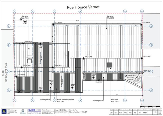 Bureau Location 92130 ISSY LES MOULINEAUX 18 RUE HORACE VERNET