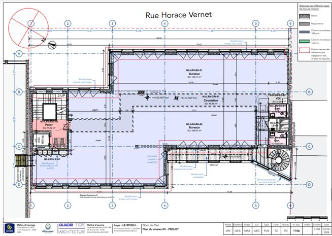 Bureau Location 92130 ISSY LES MOULINEAUX 18 RUE HORACE VERNET