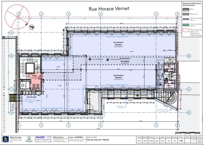 Bureau Location 92130 ISSY LES MOULINEAUX 18 RUE HORACE VERNET