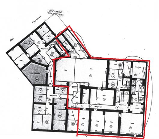 Bureau Location 75116 PARIS 4 RUE DE GALLIERA