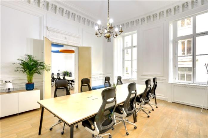 Coworking Location 75009 PARIS