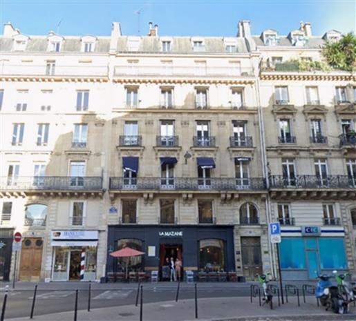 Bureau Location 75001 PARIS 9 RUE DE TURBIGO