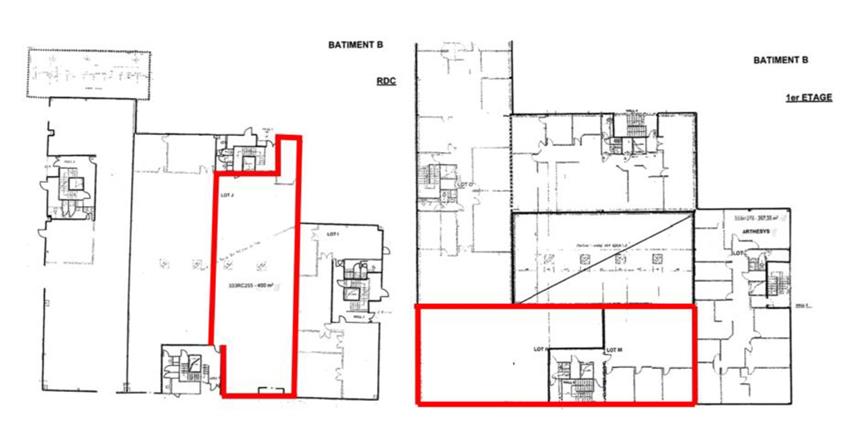 Local d'activités Location 92230 GENNEVILLIERS