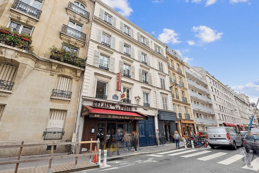 Bureau Location 75006 PARIS