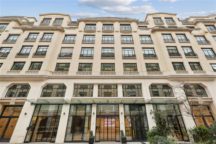 Bureau Location 75008 PARIS 1-5 RUE PAUL CEZANNE