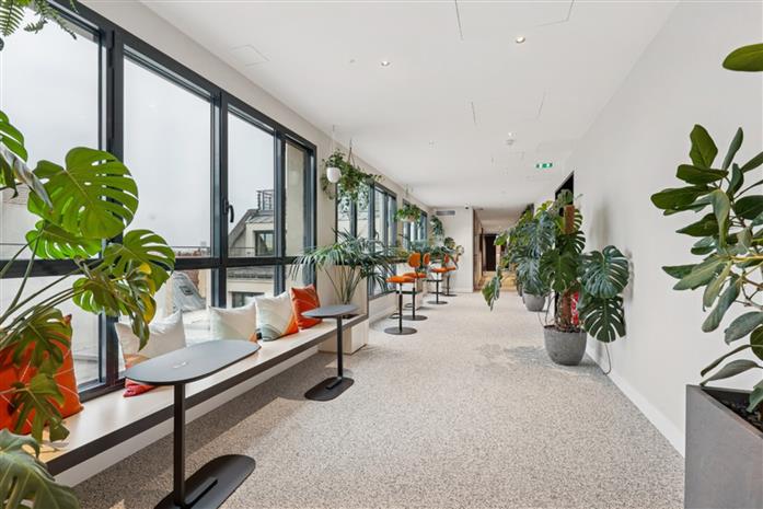 Bureau Location 75008 PARIS 1-5 RUE PAUL CEZANNE