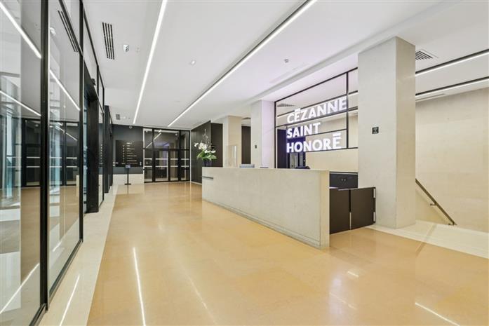 Bureau Location 75008 PARIS 1-5 RUE PAUL CEZANNE