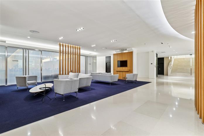 Bureau Location 75008 PARIS 1-5 RUE PAUL CEZANNE