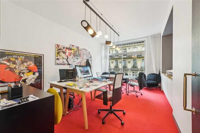 Bureau Location 75008 PARIS 64 RUE LA BOETIE